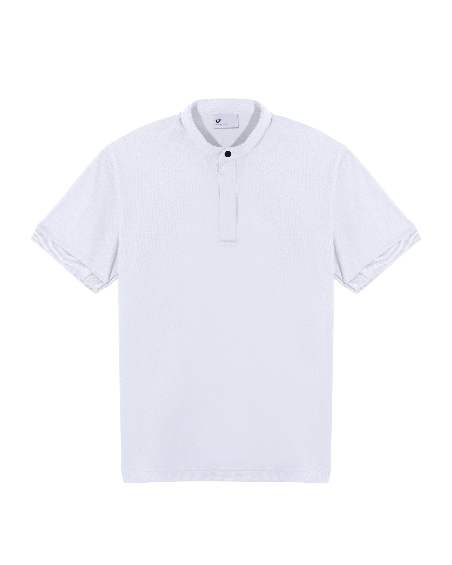 Omni Polo Shirt with Stand Collar