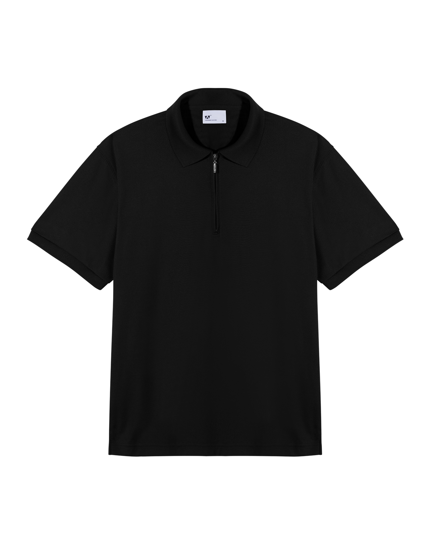 Omni Polo Shirt with Zipper