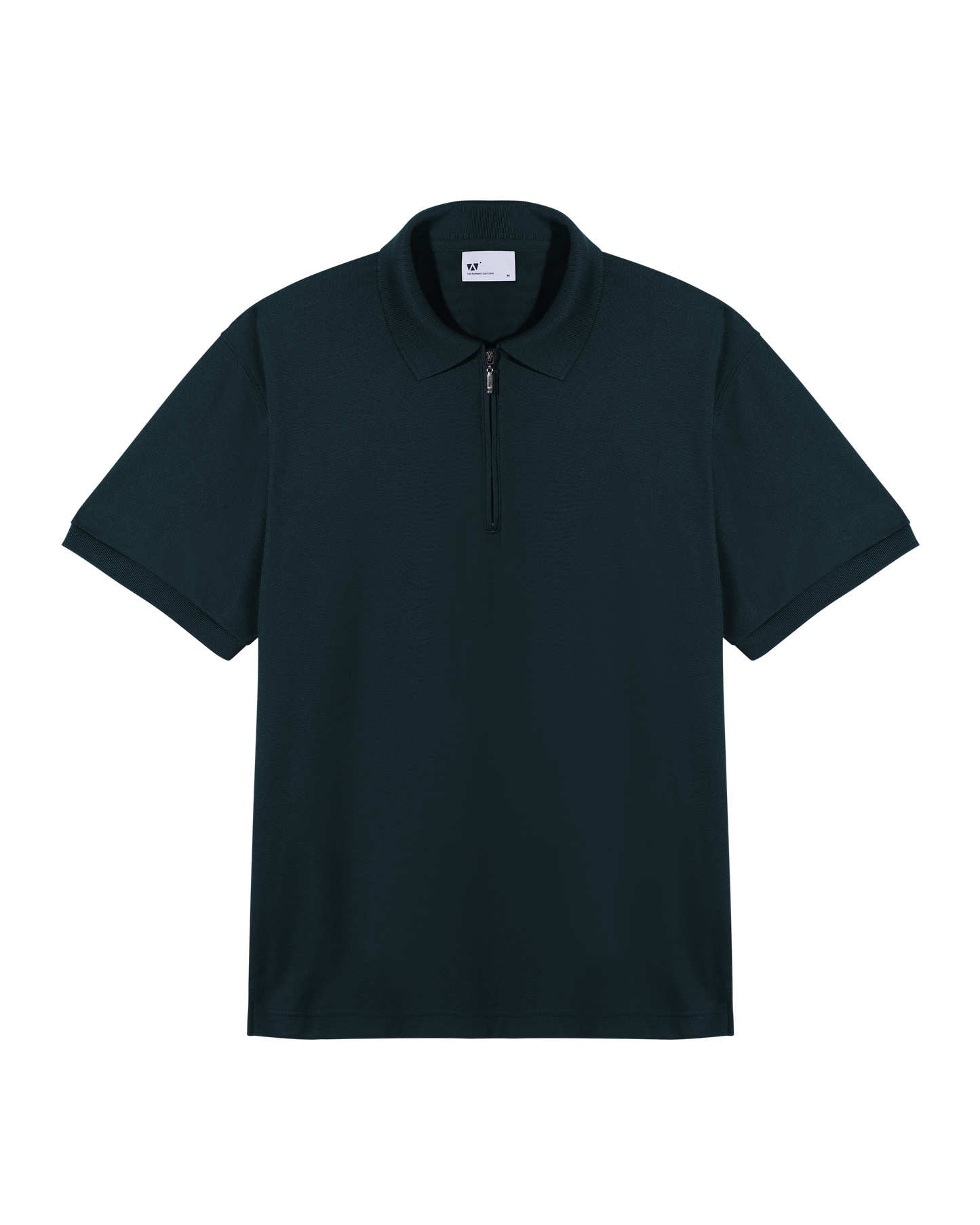 Omni Polo Shirt with Zipper