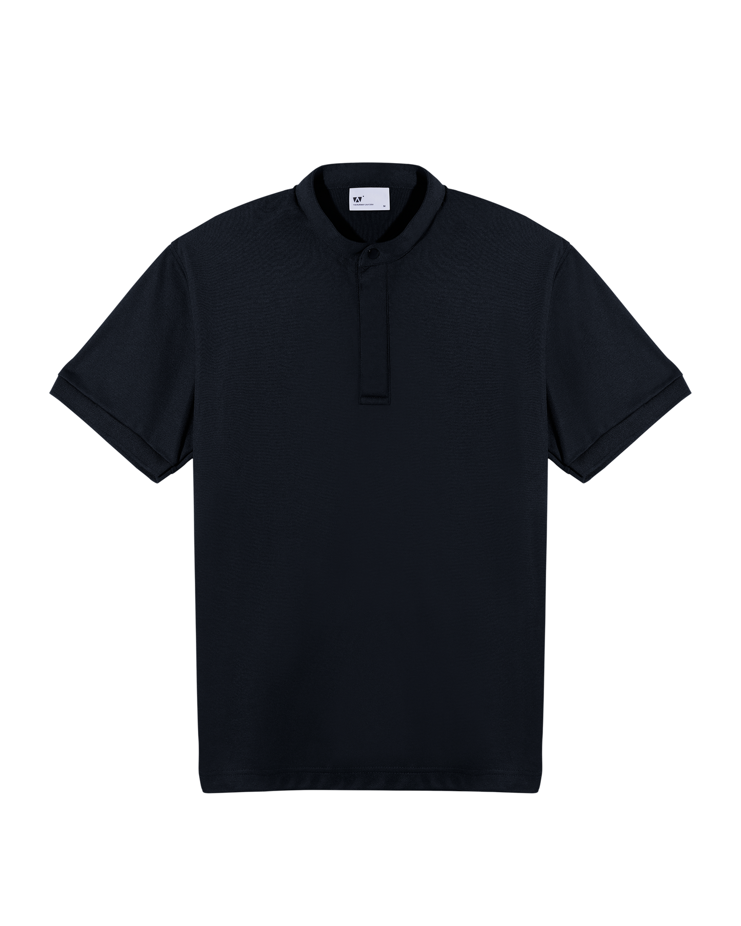 Omni Polo Shirt with Stand Collar