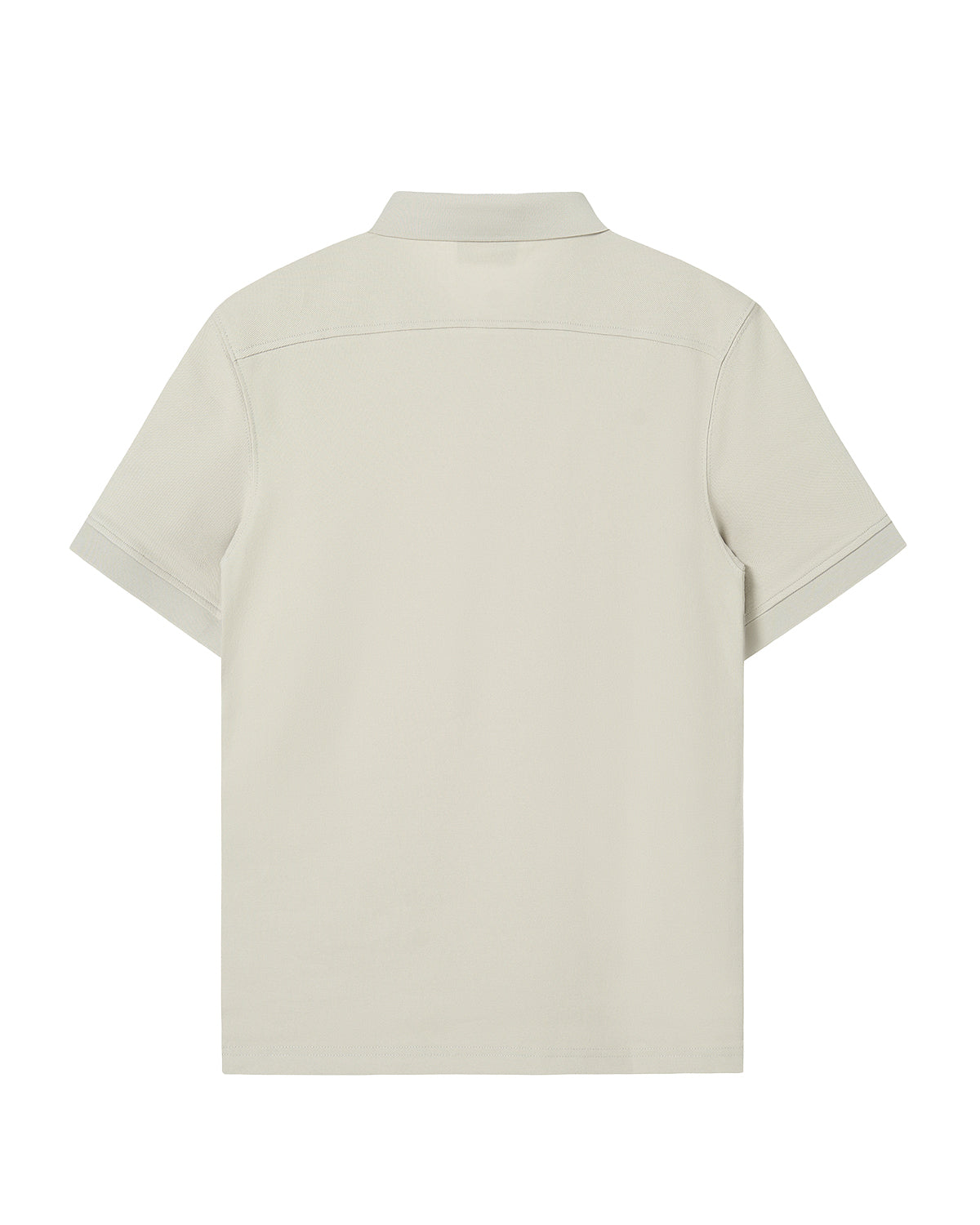 On The Move Polo Shirt in Beige