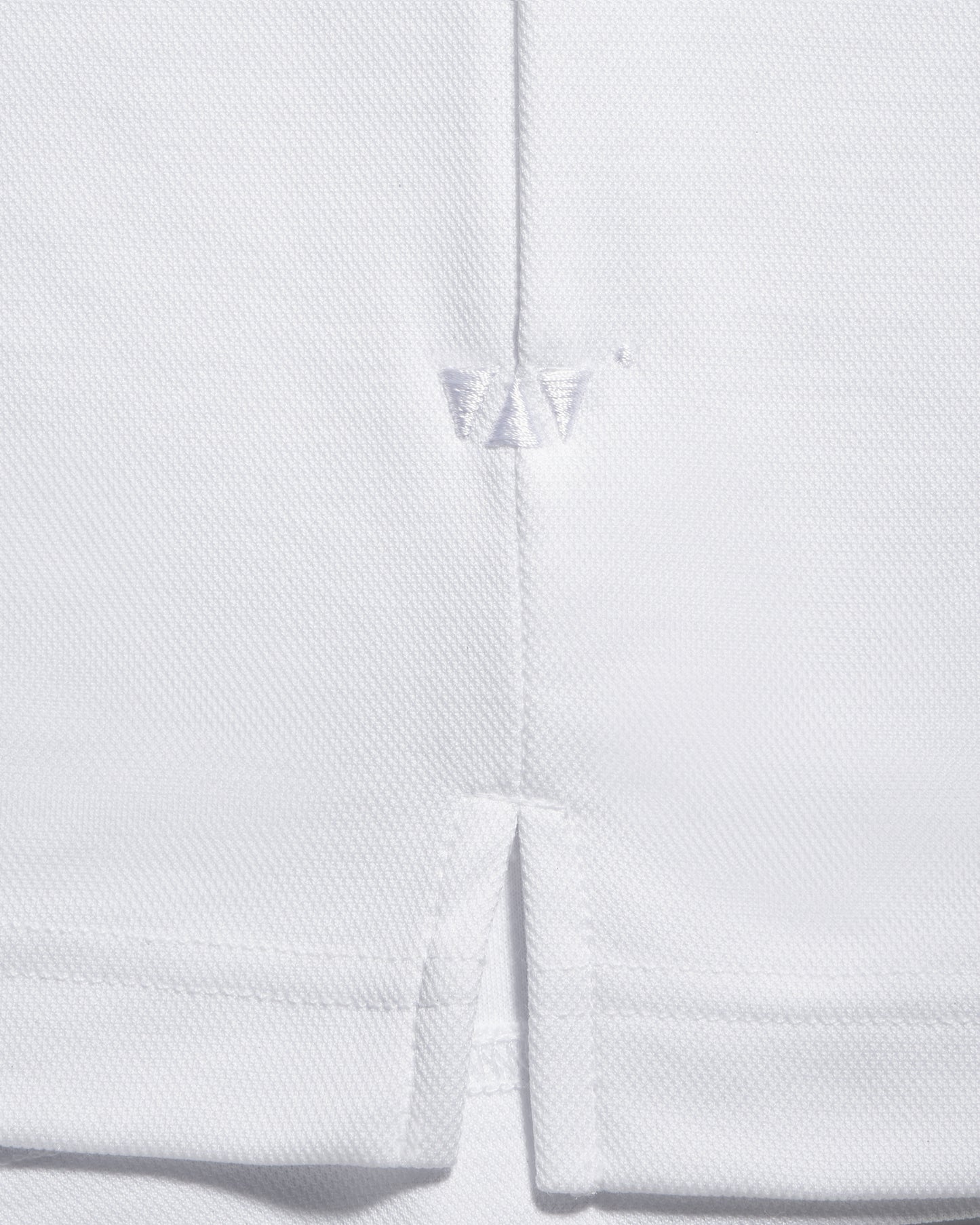 Omni Polo Shirt with Stand Collar