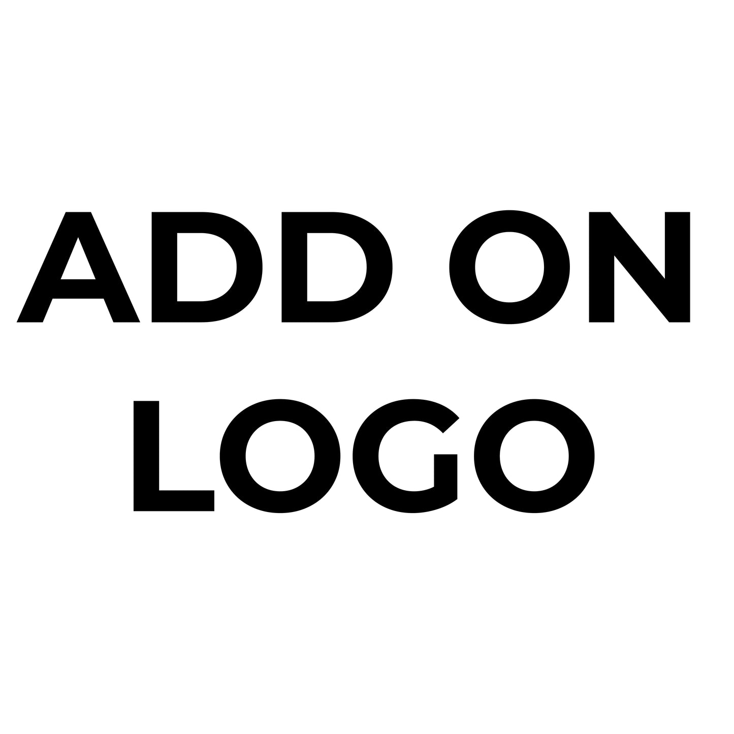 Add On Logo