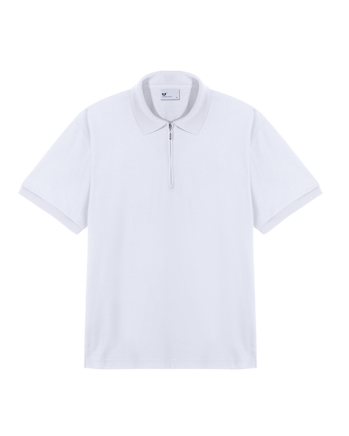 Omni Polo Shirt with Zipper