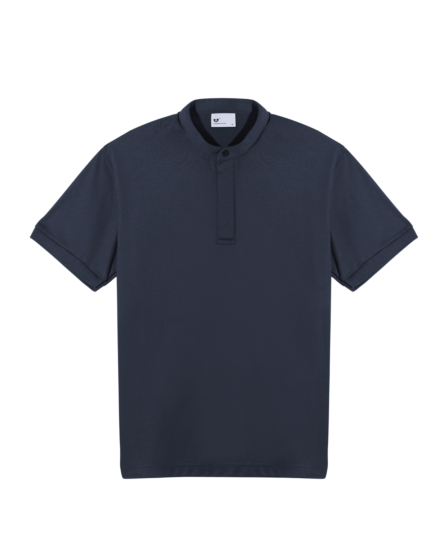 Omni Polo Shirt with Stand Collar