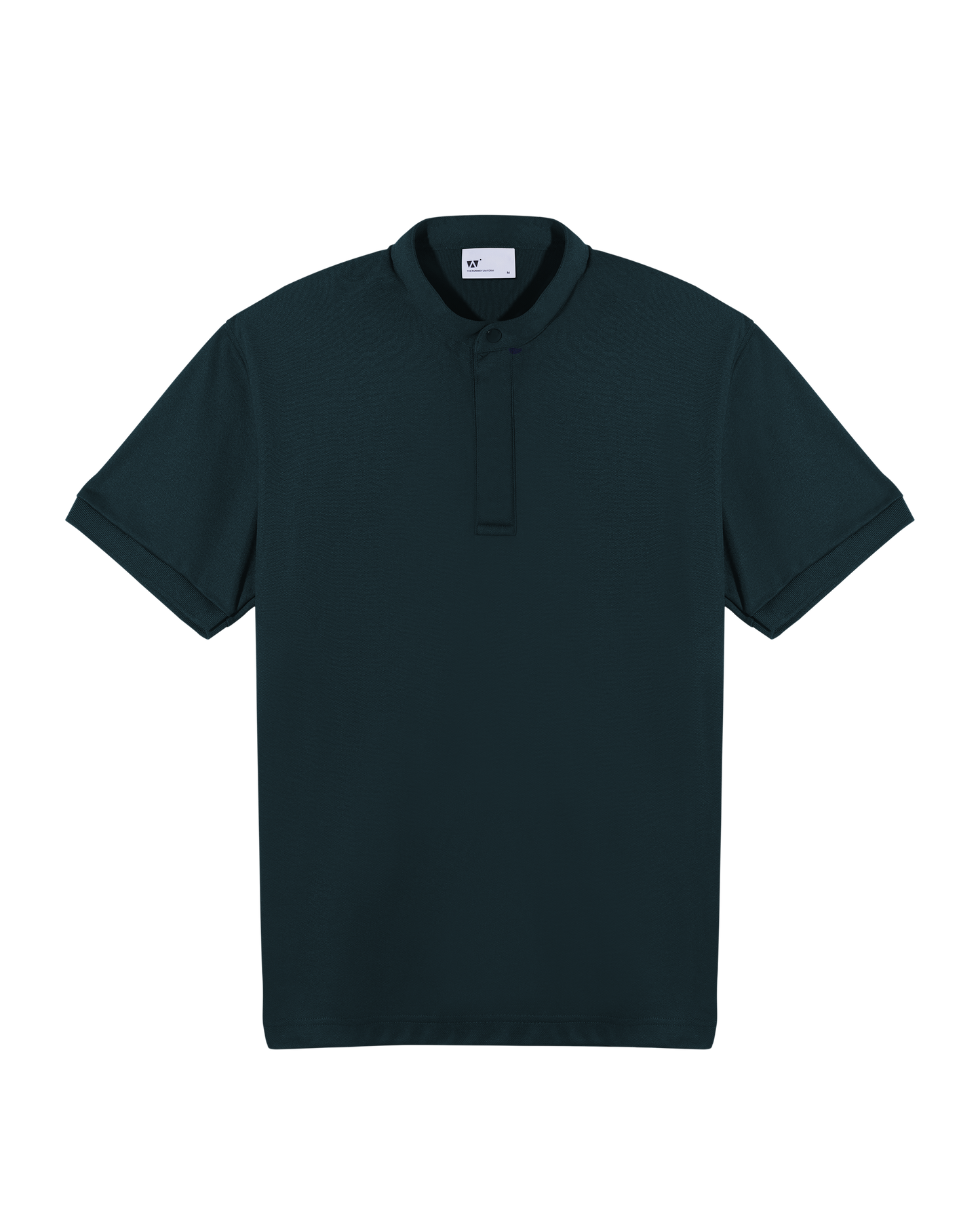 Omni Polo Shirt with Stand Collar